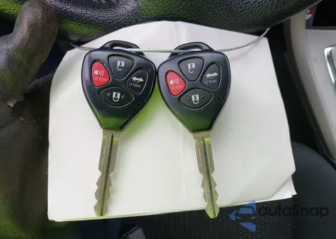 2010 Toyota Corolla S from USA, damaged, VIN 2T1BU4EE6AC267580